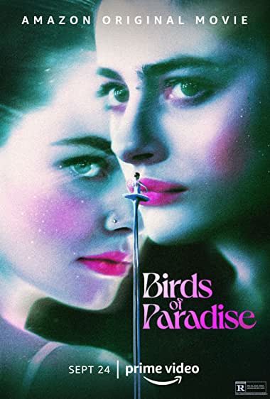Movie Cover for Birds of Paradise