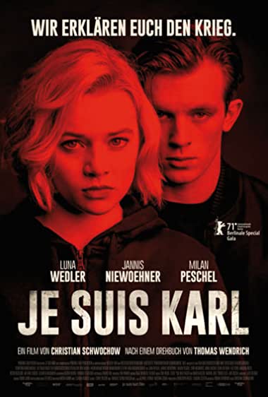 Movie Cover for Je Suis Karl