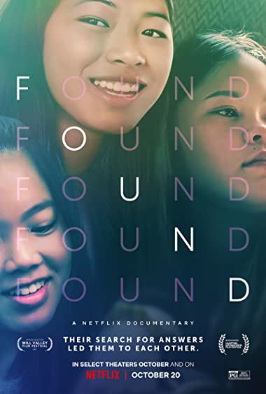 Movie Cover for Found