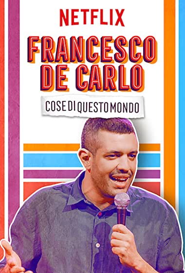 Movie Cover for Francesco de Carlo: Cose di Questo Mondo