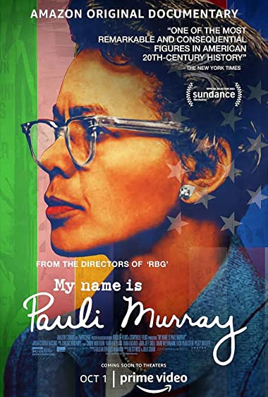Movie Cover for My Name Is Pauli Murray