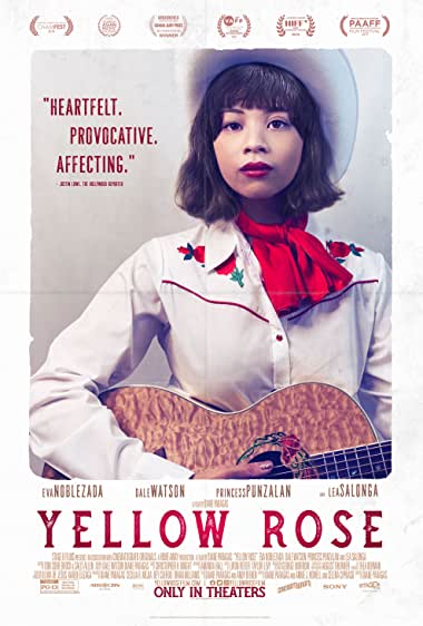 Movie Cover for Yellow Rose