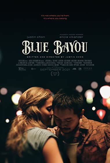 Movie Cover for Blue Bayou