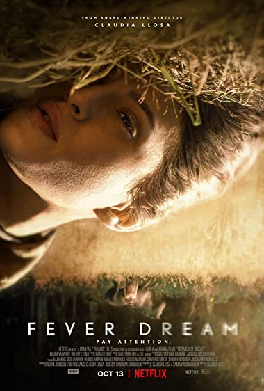 Movie Cover for Fever Dream