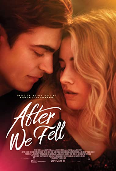 Movie Cover for After We Fell