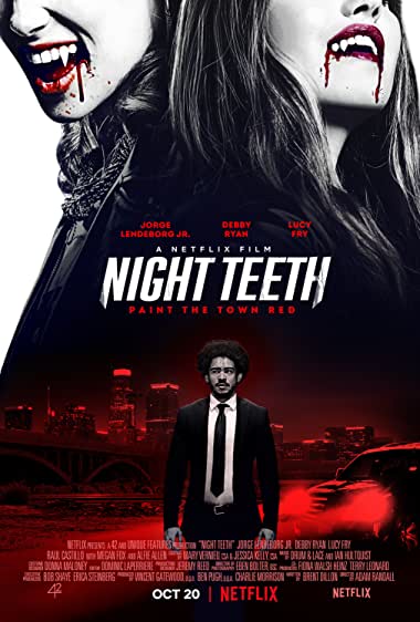 Movie Cover for Night Teeth