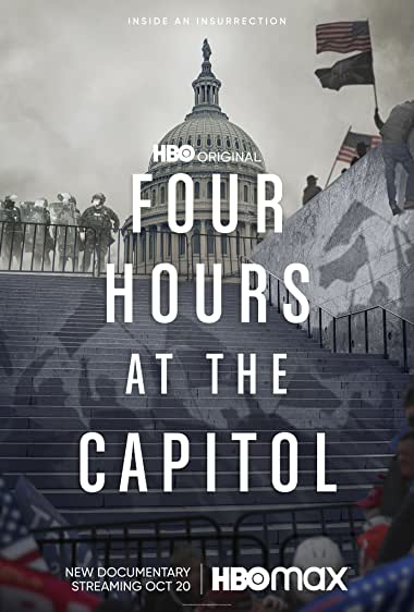 Movie Cover for Four Hours at the Capitol