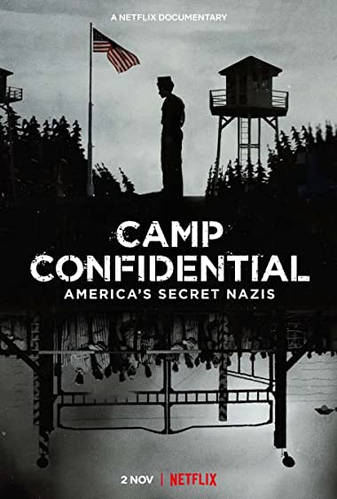 Movie Cover for Camp Confidential: America’s Secret Nazis
