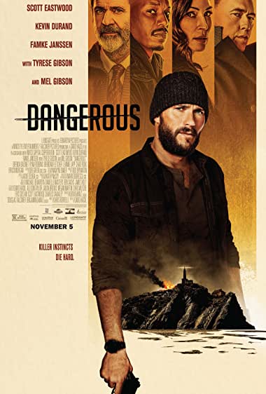 Movie Cover for Dangerous