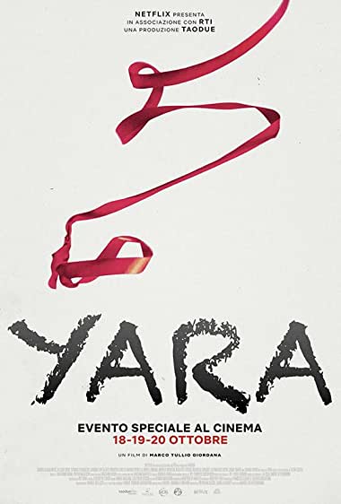 Movie Cover for Yara