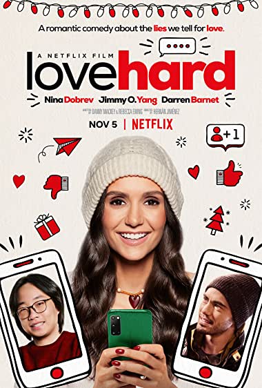 Movie Cover for Love Hard