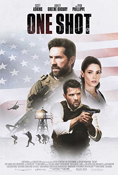 Movie Cover for One Shot
