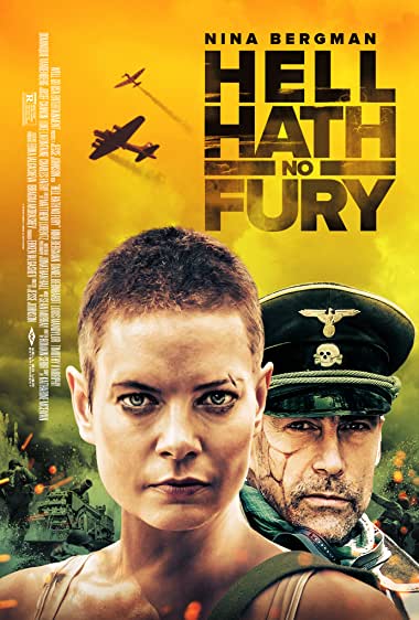 Movie Cover for Hell Hath No Fury