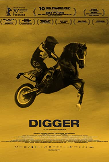 Movie Cover for Digger